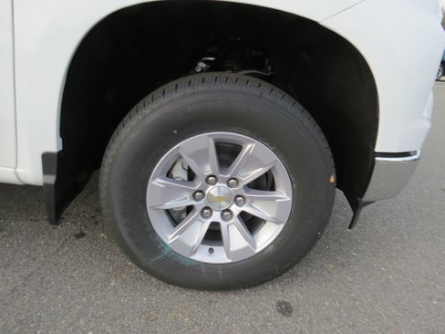 New 2025 Chevrolet Silverado 1500 W/T w/ WT Value Package image 12