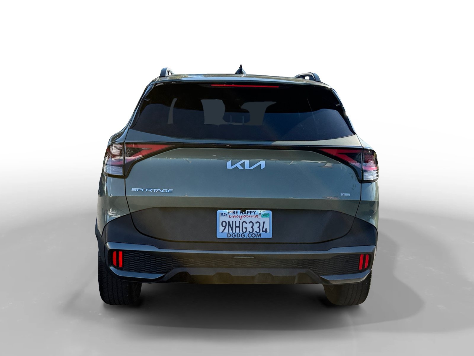 Used 2023 Kia Sportage X-Line w/ X-Line Premium Package AWD/4WD image 4