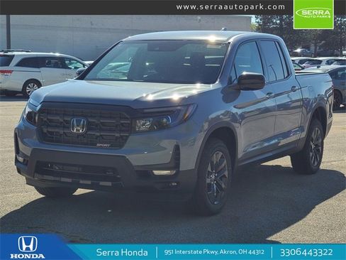 New 2025 Honda Ridgeline Sport image 1