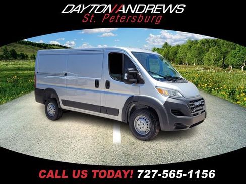 New 2025 RAM ProMaster 1500 FWD image 1