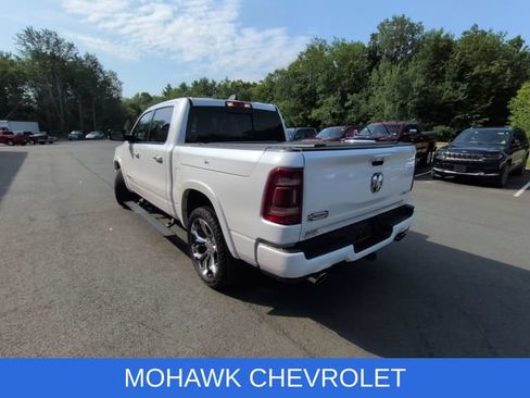 Used 2021 RAM 1500 Limited AWD/4WD image 3