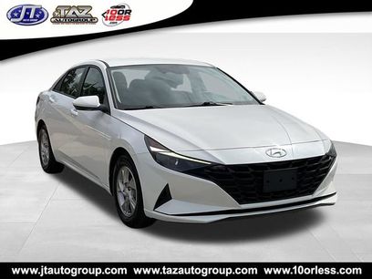 Used 2021 Hyundai Elantra SE