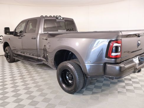 Used 2024 RAM 3500 Laramie w/ Night Edition AWD/4WD image 24