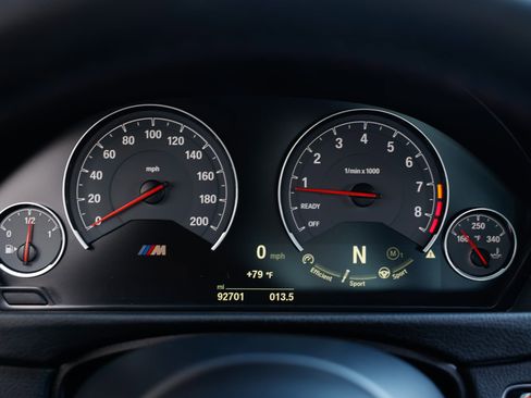 Used 2015 BMW M3 image 35