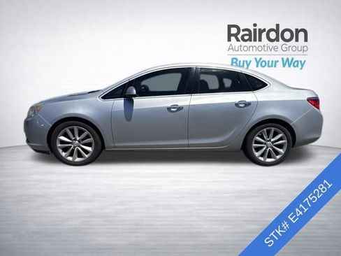 Used 2014 Buick Verano Convenience FWD image 4