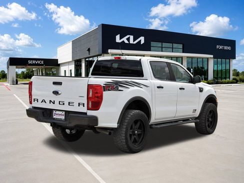 Used 2019 Ford Ranger XLT w/ Equipment Group 302A Luxury AWD/4WD image 5