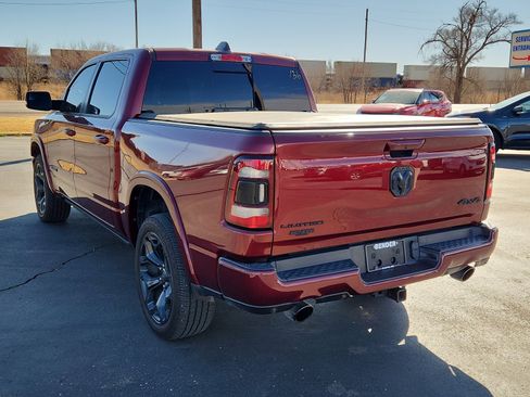 Used 2022 RAM 1500 Limited w/ Night Edition image 3