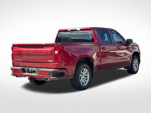 Used 2022 Chevrolet Silverado 1500 RST w/ Safety Package AWD/4WD image 6