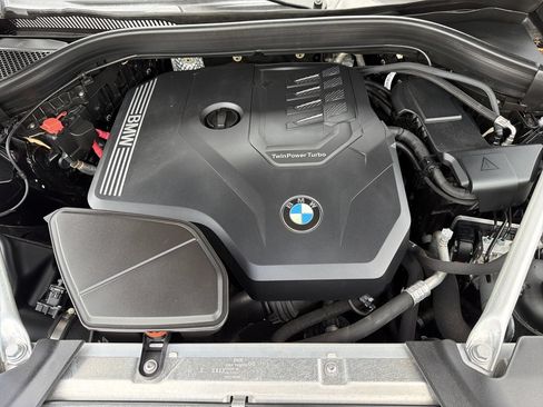 Used 2023 BMW X3 sDrive30i w/ Convenience Package RWD image 11