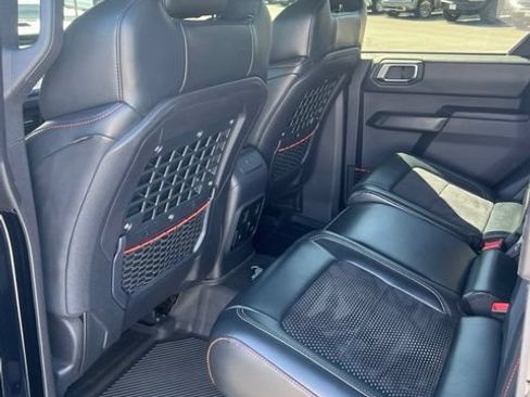 Used 2023 Ford Bronco Raptor AWD/4WD image 17