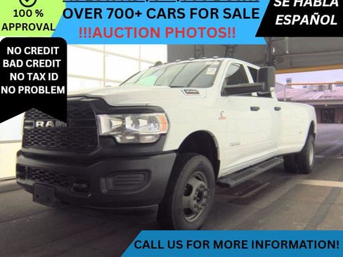 Used 2022 RAM 3500 Tradesman AWD/4WD image 1