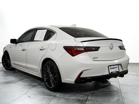 Used 2022 Acura ILX FWD image 5