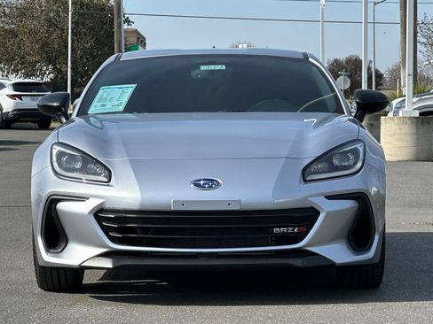 Used 2025 Subaru BRZ tS w/ Popular Package 1 image 9