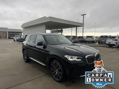 Used 2024 BMW X3 sDrive30i RWD image 4