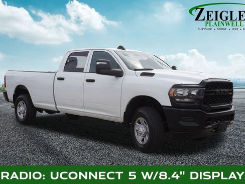 Used 2023 RAM 3500 Tradesman image 4