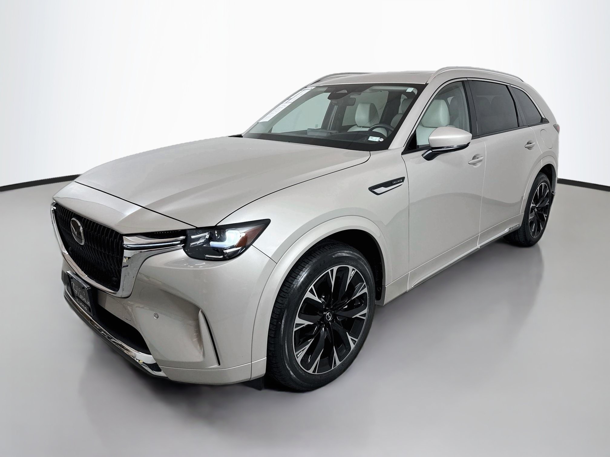 Used 2024 MAZDA CX-90 3.3 Turbo S w/ Premium Plus AWD/4WD image 3