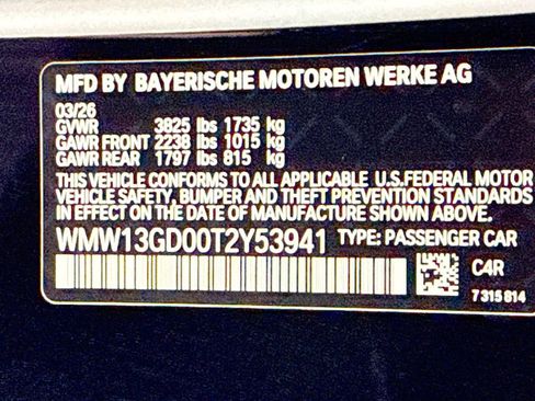 New 2026 MINI Cooper 2-Door Hardtop FWD image 32