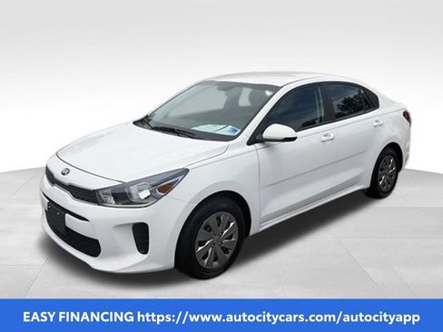 Used 2020 Kia Rio LX FWD image 5