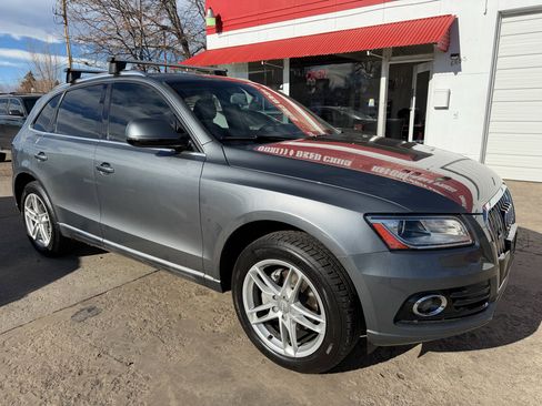 Used 2016 Audi Q5 2.0T Premium Plus w/ Technology Package image 6