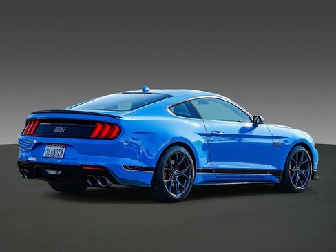 Used 2023 Ford Mustang Mach 1 w/ Equipment Group 700A image 4