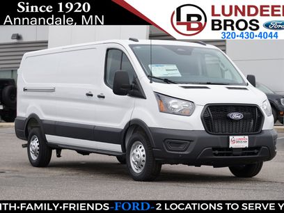 New 2026 Ford Transit 350 Low Roof