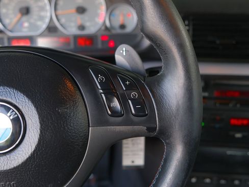 Used 2004 BMW M3 Convertible image 18