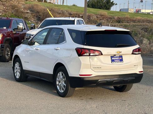 Used 2024 Chevrolet Equinox LT AWD/4WD image 5