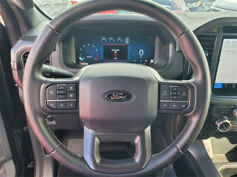 Used 2024 Ford F150 XLT w/ Equipment Group 302A MID image 22