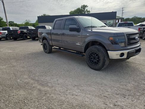 Used 2014 Ford F150 FX4 w/ Equipment Group 402A Luxury AWD/4WD image 1