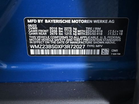 Certified 2023 MINI Cooper Countryman SE w/ Storage Package image 32