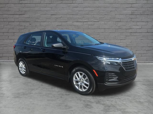 Used 2024 Chevrolet Equinox LS FWD image 7