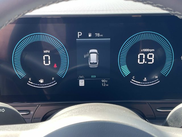 New 2027 Hyundai Kona SEL Sport FWD image 33
