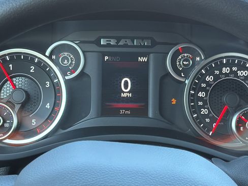 New 2026 RAM 5500 Tradesman image 22