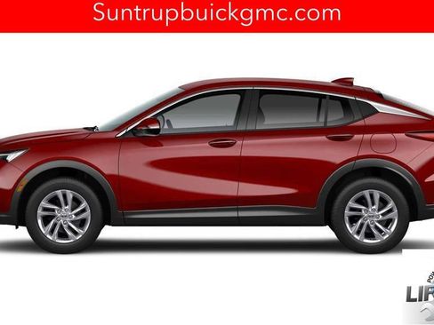 New 2026 Buick Envista Preferred w/ Advanced Safety Package image 98