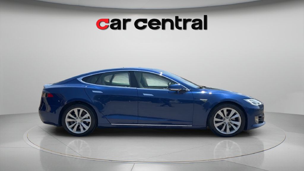 Used 2016 Tesla Model S 90D AWD/4WD image 7