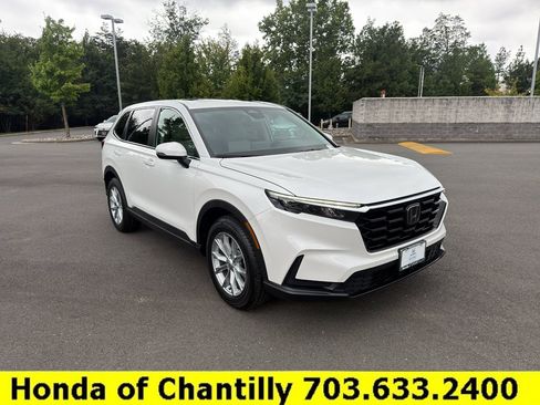 Certified 2024 Honda CR-V EX image 1