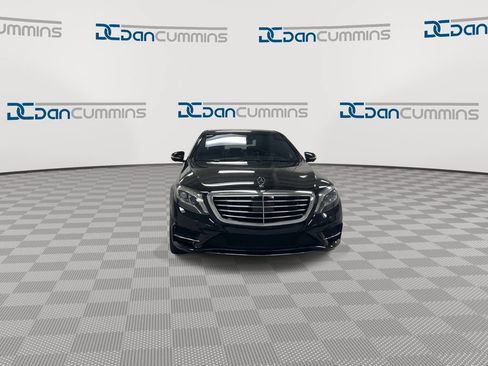 Used 2016 Mercedes-Benz S 550 Sedan image 3