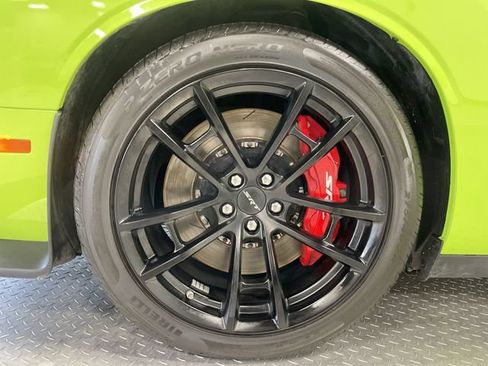 Used 2023 Dodge Challenger SRT Hellcat RWD image 12