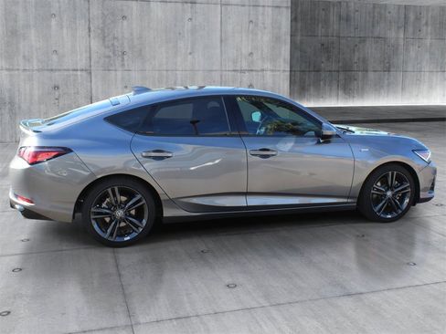 Certified 2025 Acura Integra A-Spec image 6