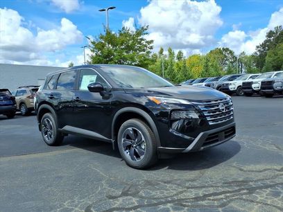 New 2026 Nissan Rogue SV