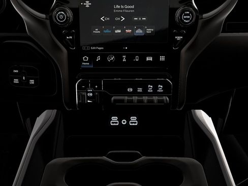 New 2026 RAM 2500 Big Horn image 16