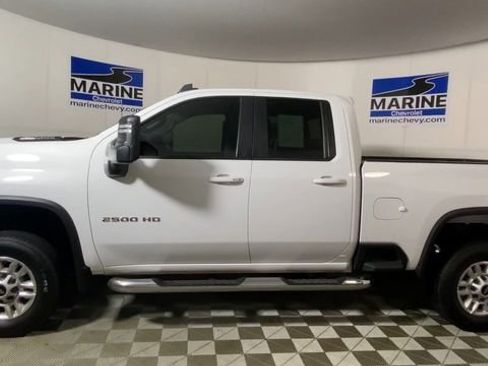Used 2024 Chevrolet Silverado 2500 LT w/ Convenience Package AWD/4WD image 7