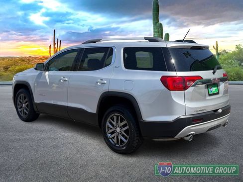 Used 2017 GMC Acadia SLT FWD image 7