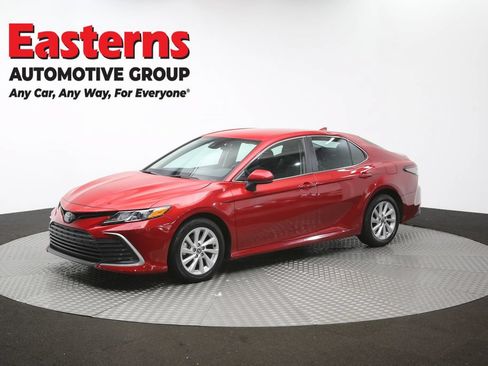 Used 2024 Toyota Camry LE FWD image 55