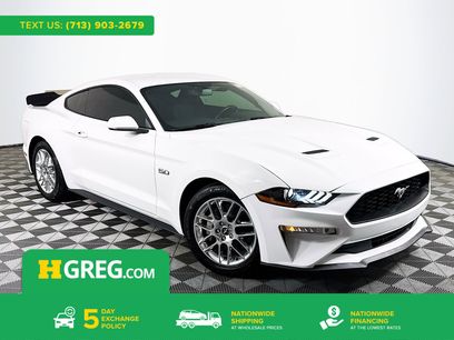 Used 2018 Ford Mustang GT