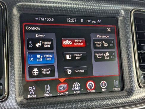 Used 2016 Dodge Challenger SRT Hellcat RWD image 28
