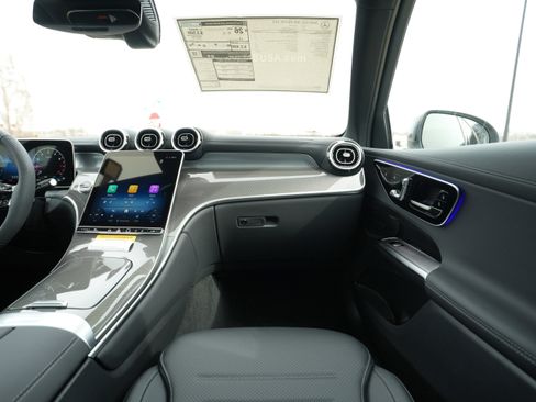New 2026 Mercedes-Benz GLC 300 4MATIC image 25