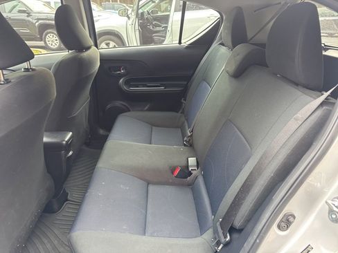 Used 2016 Toyota Prius C Four image 10