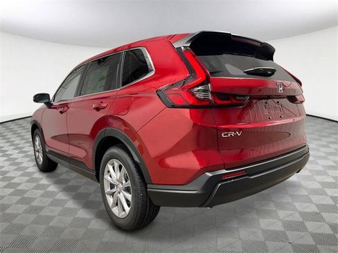 New 2026 Honda CR-V EX image 4