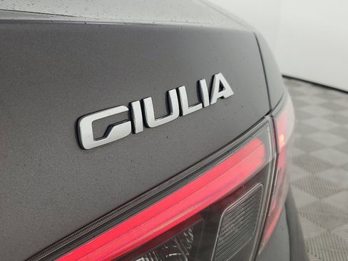 Used 2024 Alfa Romeo Giulia Ti w/ Active Assist Plus Package AWD/4WD image 22